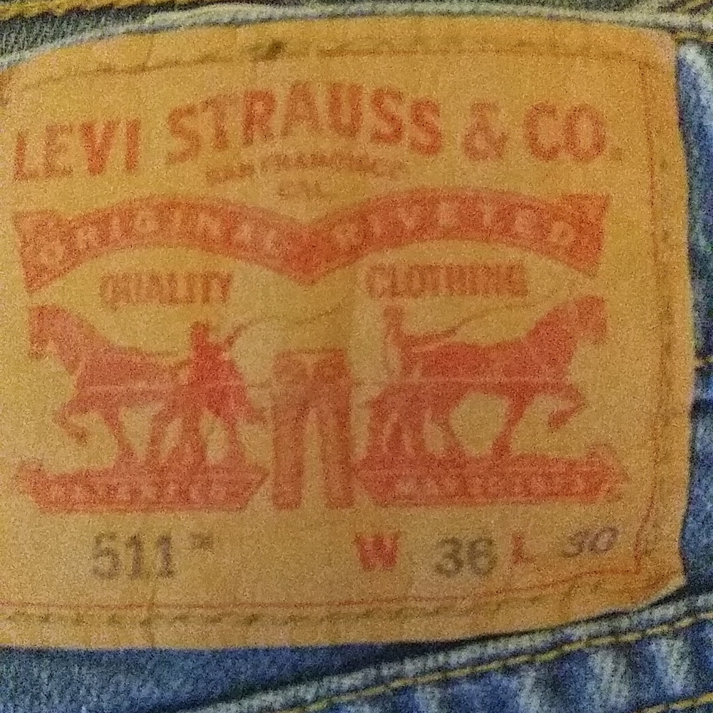 levis 511... - Picture 4 of 4